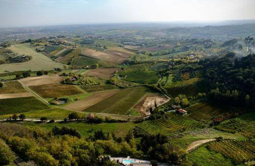 Longiano Bed & Breakfast | 30 m² Bed and breakfast ∙ 3 guests