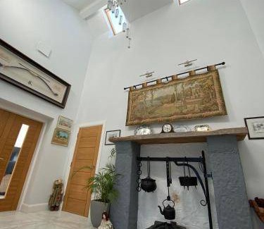 Clady Bed & Breakfast | 30 m² Bed and breakfast ∙ 3 guests