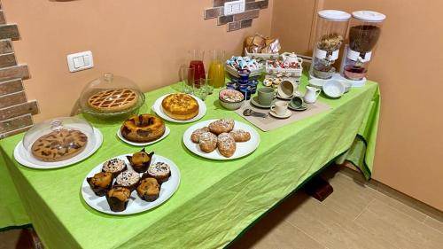 Ateleta Bed & Breakfast | 30 m² Bed and breakfast ∙ 3 guests