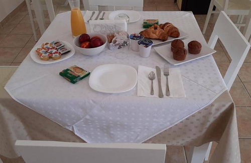Mafalda Bed & Breakfast | 30 m² Bed and breakfast ∙ 4 guests