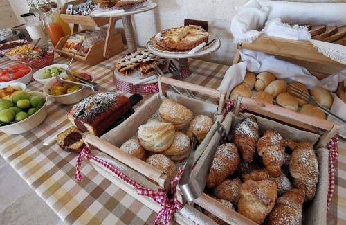Fasano Bed & Breakfast | 30 m² Bed and breakfast ∙ 4 guests