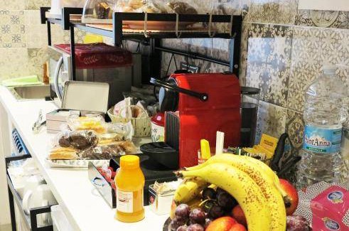 Ortona Bed & Breakfast | 30 m² Bed and breakfast ∙ 3 guests