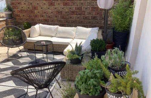 Penne Bed & Breakfast | 30 m² Bed and breakfast ∙ 1 bedroom ∙ 3 guests