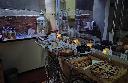 Perosa Argentina Bed & Breakfast | 30 m² Bed and breakfast ∙ 4 guests