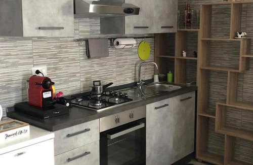Sasso di Castalda Bed & Breakfast | 30 m² Bed and breakfast ∙ 4 guests