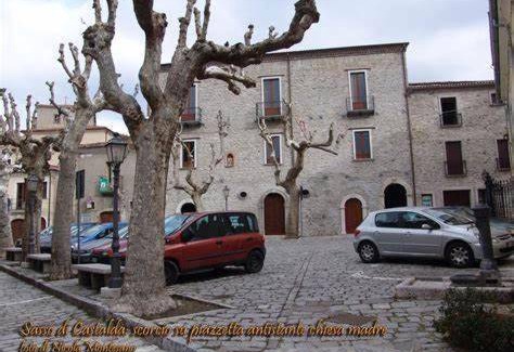 Sasso di Castalda Bed & Breakfast | 30 m² Bed and breakfast ∙ 4 guests