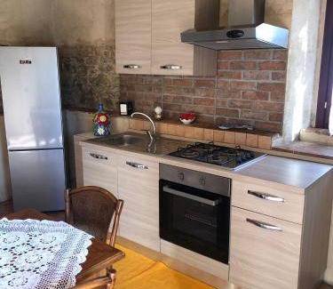 Bagnone House | 30 m² Farmhouse ∙ 4 guests