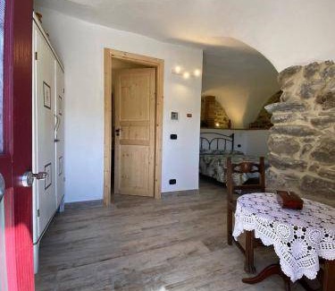 Bagnone House | 30 m² Farmhouse ∙ 4 guests