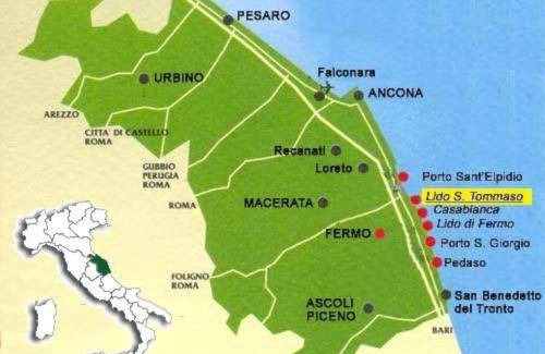 San Tommaso Tre Archi Apartment | 30 m² Apartment ∙ 1 bedroom ∙ 3 guests