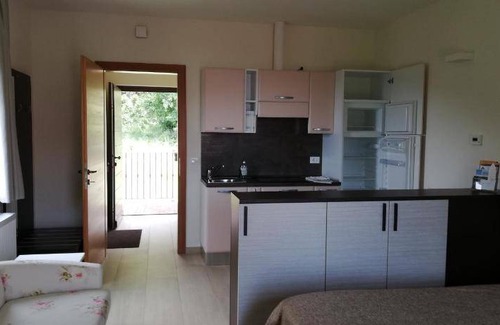 Mosso Apartment | 30 m² Serviced apartment ∙ 3 guests