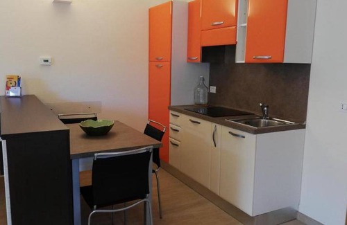 Mosso Apartment | 30 m² Serviced apartment ∙ 3 guests