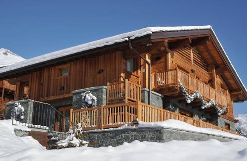 Antagnod Apartment | 30 m² Serviced apartment ∙ 3 guests