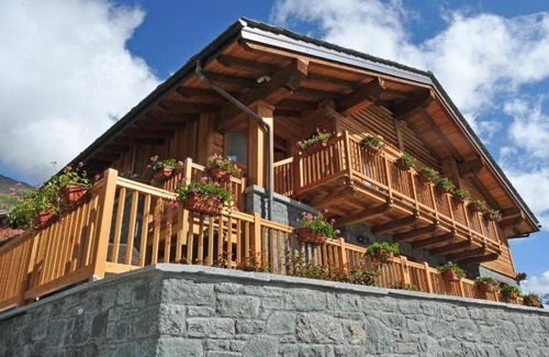 Antagnod Apartment | 30 m² Serviced apartment ∙ 3 guests