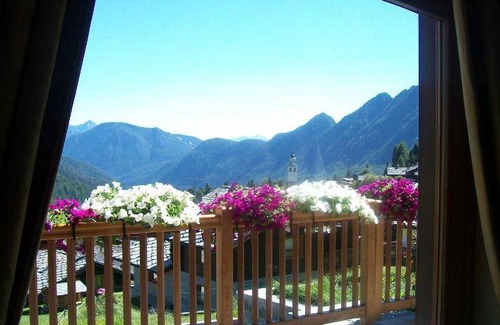 Antagnod Apartment | 30 m² Serviced apartment ∙ 3 guests