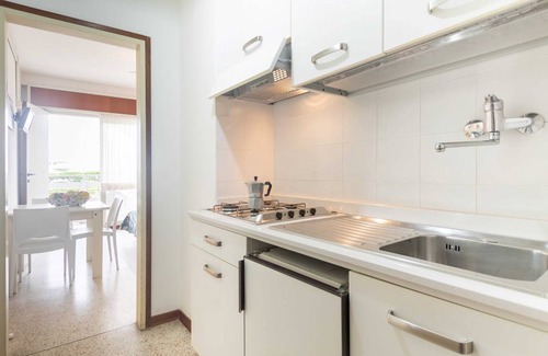 Lignano Sabbiadoro Apartment | 30 m² Studio flat ∙ 1 bedroom ∙ 2 guests