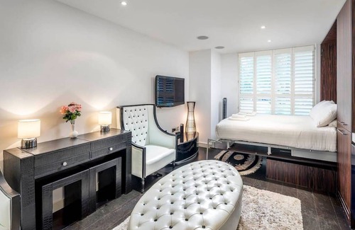 Churchill Apartment | 30 m² Studio flat ∙ 1 bedroom ∙ 2 guests