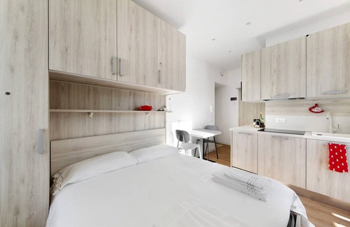 Misurina Apartment | 30 m² Studio flat ∙ 2 guests