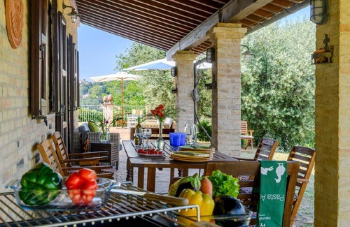 Mondavio House | 300 m² House ∙ 4 bedrooms ∙ 8 guests