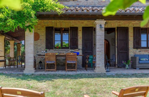 Mondavio House | 300 m² House ∙ 4 bedrooms ∙ 8 guests