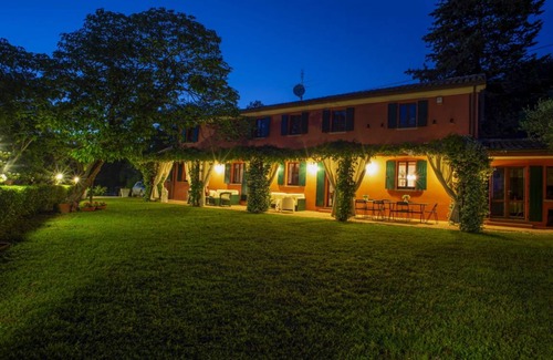 Fiorenzuola di Focara House | 300 m² House ∙ 4 bedrooms ∙ 8 guests