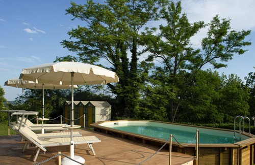 Fiorenzuola di Focara House | 300 m² House ∙ 4 bedrooms ∙ 8 guests