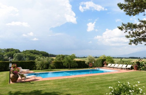 Cavriglia Villa | 300 m² Villa ∙ 4 bedrooms ∙ 12 guests
