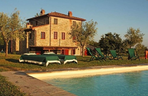 Nozanno Villa | 314 m² Villa ∙ 6 bedrooms ∙ 12 guests