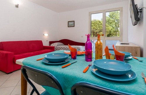 Lido di Spina Apartment | 315 SAND STUDIO X2 - RAFFAELLO FAMILY RESORT