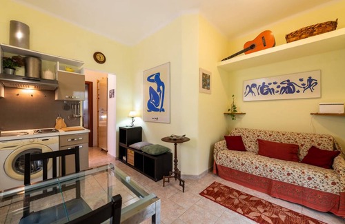 Trionfale Apartment | 32 m² Apartment ∙ 1 bedroom ∙ 2 guests
