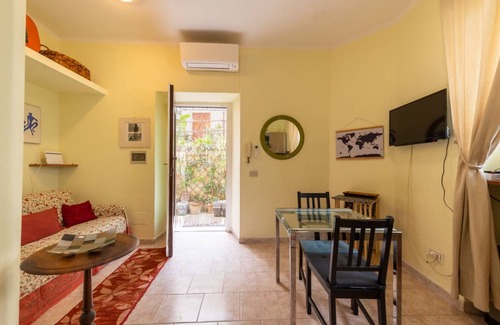 Trionfale Apartment | 32 m² Apartment ∙ 1 bedroom ∙ 2 guests