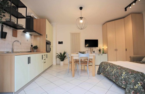 Cento Apartment | 32 m² Apartment ∙ 1 bedroom ∙ 2 guests