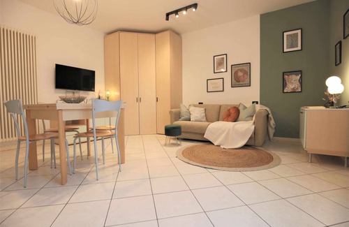 Cento Apartment | 32 m² Apartment ∙ 1 bedroom ∙ 2 guests