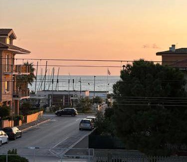 Porto Sant'Elpidio Bed & Breakfast | 32 m² Bed and breakfast ∙ 2 guests