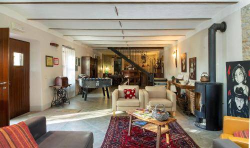 Sinio House | 32 m² Farmhouse ∙ 4 guests