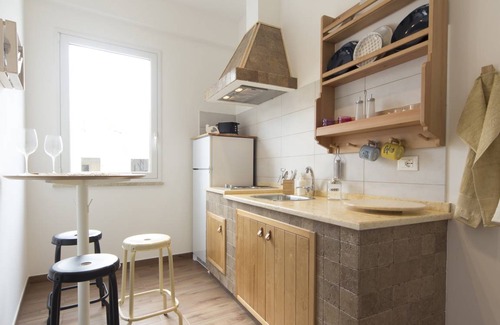 Marsala House | 32 m² House ∙ 1 bedroom ∙ 4 guests