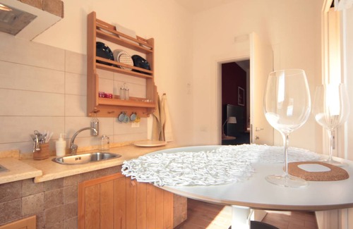 Marsala House | 32 m² House ∙ 1 bedroom ∙ 4 guests