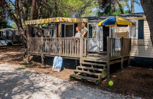 Lido di Spina House | 32 m² Mobile home ∙ 3 bedrooms ∙ 6 guests