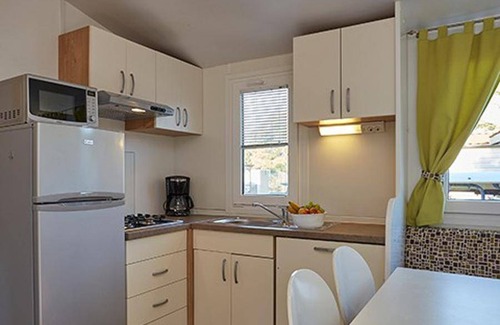 Lido di Spina House | 32 m² Mobile home ∙ 3 bedrooms ∙ 6 guests