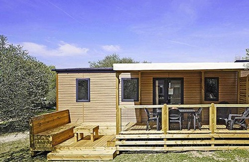 Fontanelle House | 32 m² Mobile home ∙ 2 bedrooms ∙ 6 guests