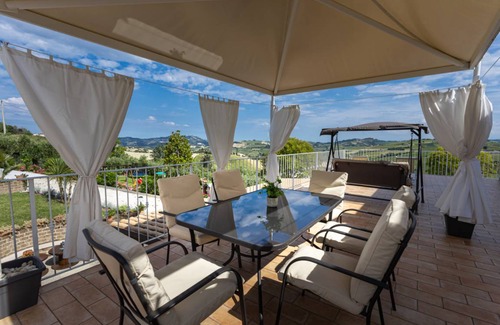 Carassai Villa | 320 m² Villa ∙ 4 bedrooms ∙ 10 guests