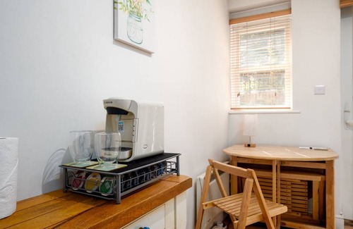 West Hampstead Apartment | 33 m² Apartment ∙ 2 guests