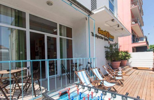 Marebello Hostel | 33 m² Hostel ∙ 127 guests
