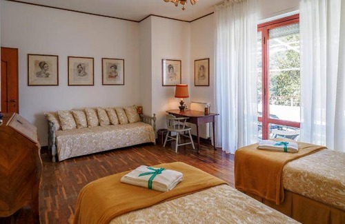 Borgo Antico Villa | 330 m² Villa ∙ 5 bedrooms ∙ 12 guests