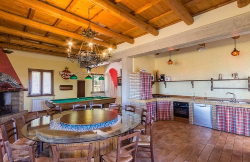 Campofilone Villa | 330 m² Villa ∙ 6 bedrooms ∙ 12 guests