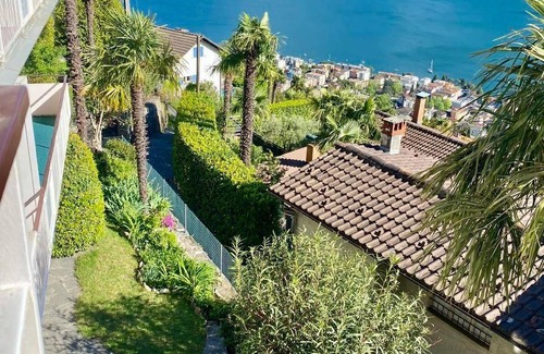 Orselina Apartment | 34 m² Apartment ∙ 2 guests