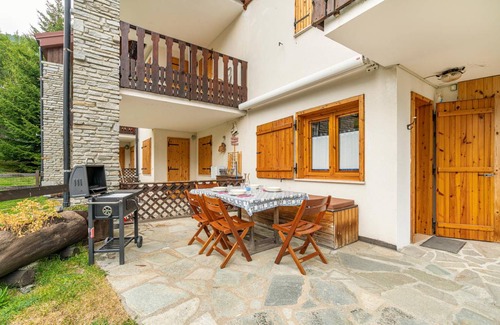 Antagnod Apartment | 34 m² Apartment ∙ 4 guests