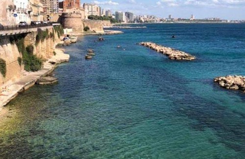 Taranto Bed & Breakfast | 34 m² Bed and breakfast ∙ 4 guests