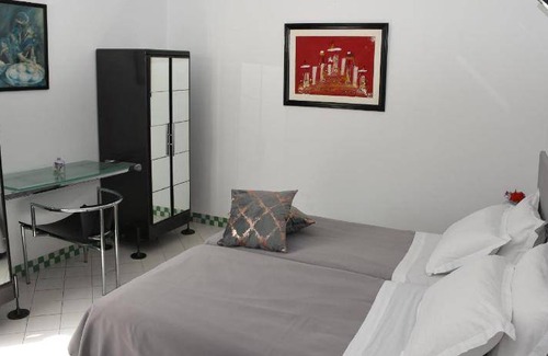 Agadir City Center Apartment | 34 m² Serviced apartment ∙ 2 bedrooms ∙ 127 guests