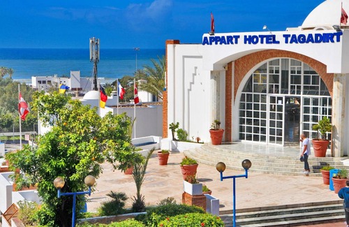 Agadir City Center Apartment | 34 m² Serviced apartment ∙ 2 bedrooms ∙ 127 guests