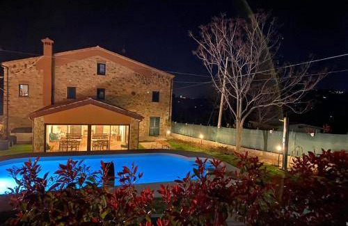 Montegrimano Bed & Breakfast | 340 m² Bed and breakfast ∙ 5 bedrooms ∙ 13 guests